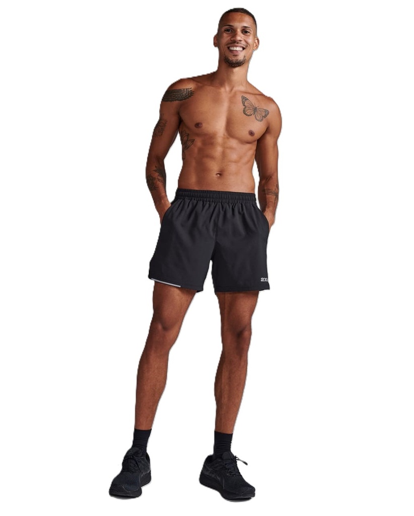 2XU SHORT PARA CABALLERO (MR6903b)