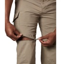 COLUMBIA PANTALÓN CONVERTIBLE SILVER RIDGE™ PARA CABALLERO