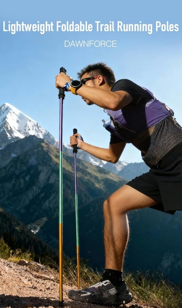 AONIJIE BASTON PLEGABLE (E4201)