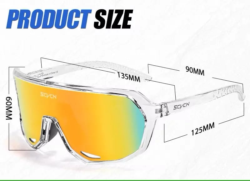 SCVCN LENTES POLARISADOS & UV400