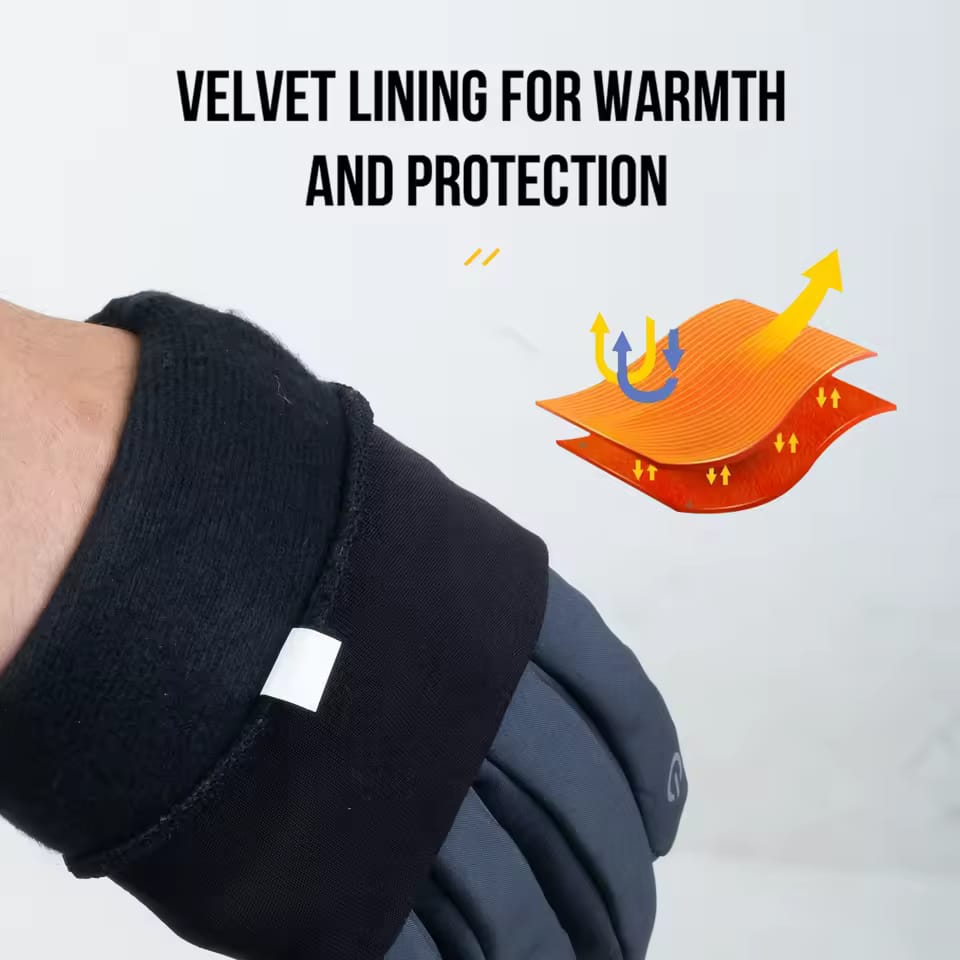 AONIJIE GUANTE IMPERMEABLE AONIJIE (M-58)