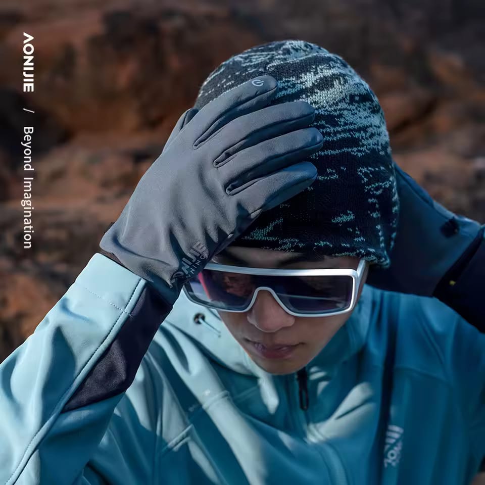 AONIJIE GUANTE IMPERMEABLE AONIJIE (M-58)