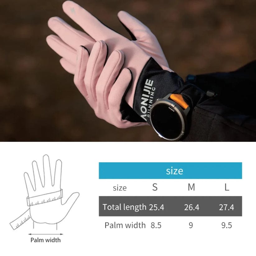 AONIJIE GUANTE DEPORTIVO (M-61)