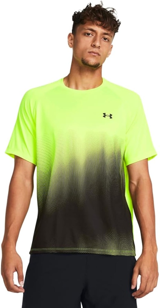UNDER ARMOUR CAMISETA MANGA CORTA PARA CABALLERO (1377053)