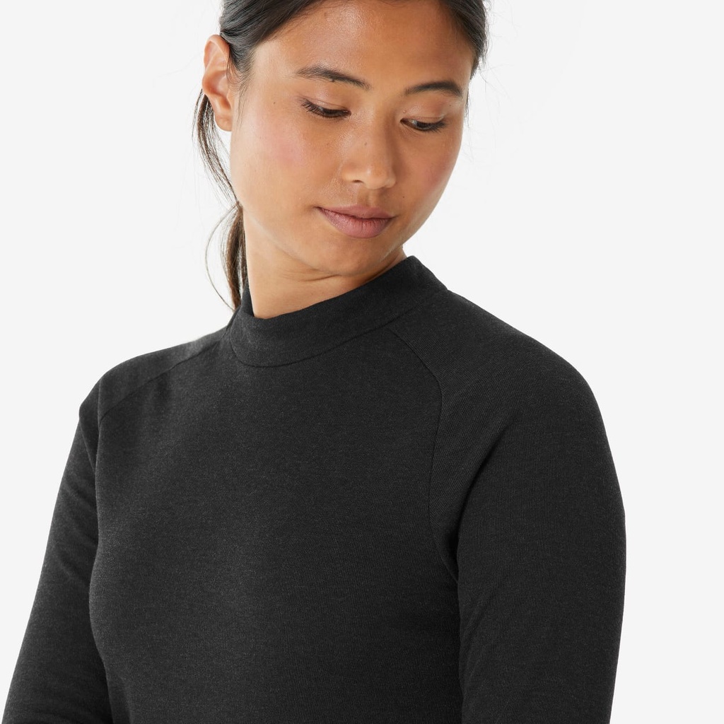 DECATHLON CAMISETA TERMICO PARA DAMA (BL100)