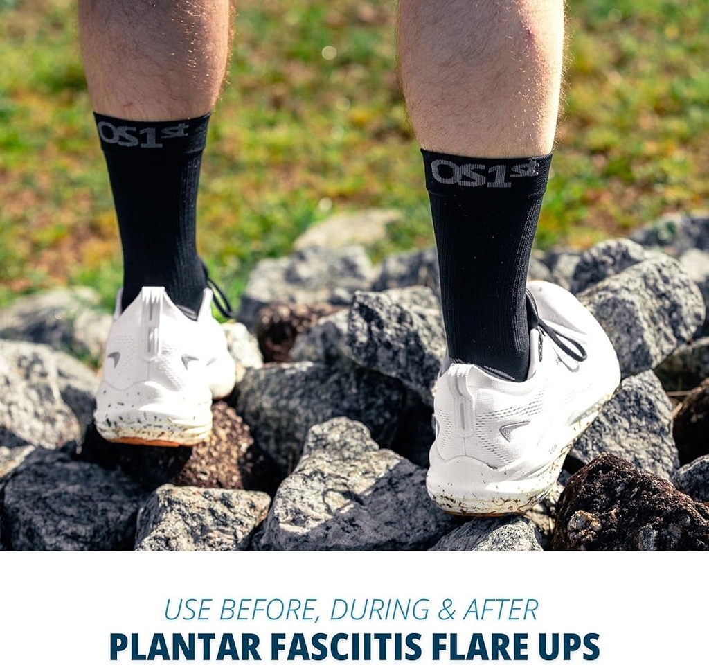 OS1st FS4 MEDIAS PLANTAR FASCIITIS SOCKS