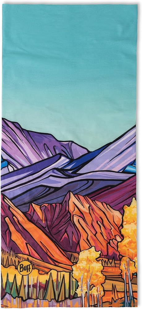 BUFF® COOLNET UV® ROCKY MOUNTAIN