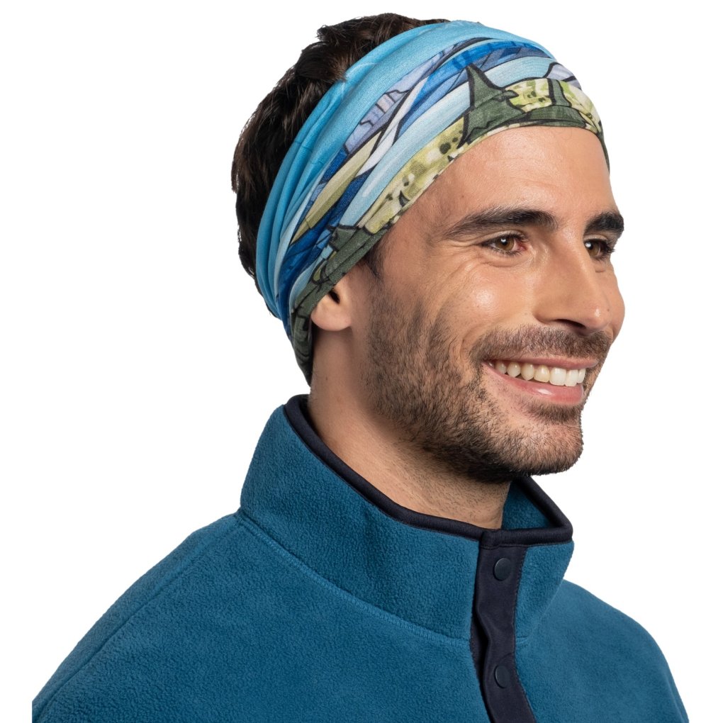 BUFF UV® NATIONAL PARTKS GLACIER