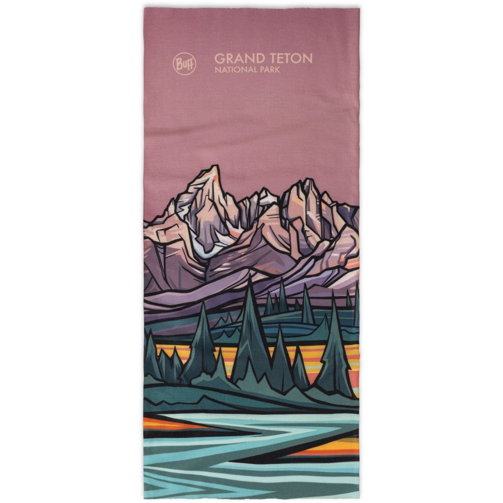 BUFF COOLNET UV® NATIONAL PARKS GRAND TETON
