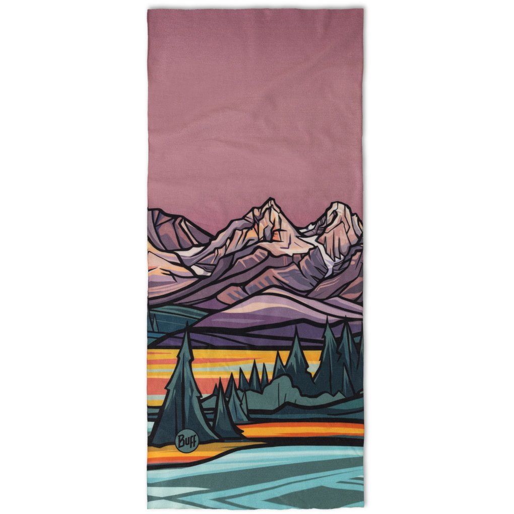 BUFF COOLNET UV® NATIONAL PARKS GRAND TETON