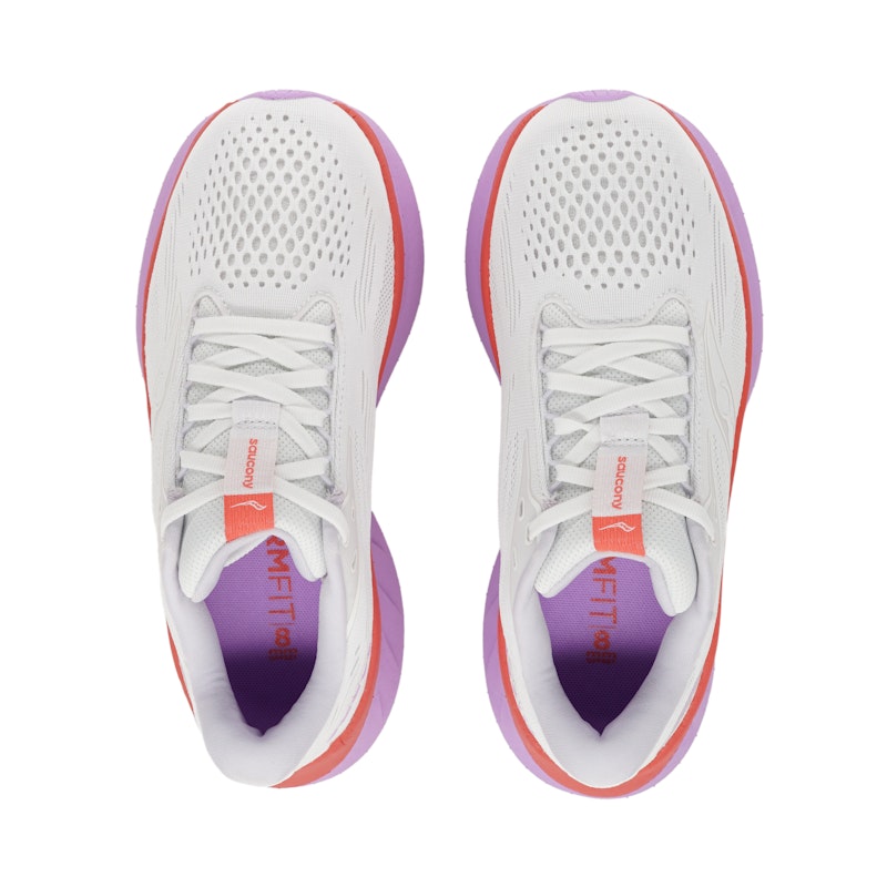 SAUCONY RIDE 18 PARA DAMA ASFALTO