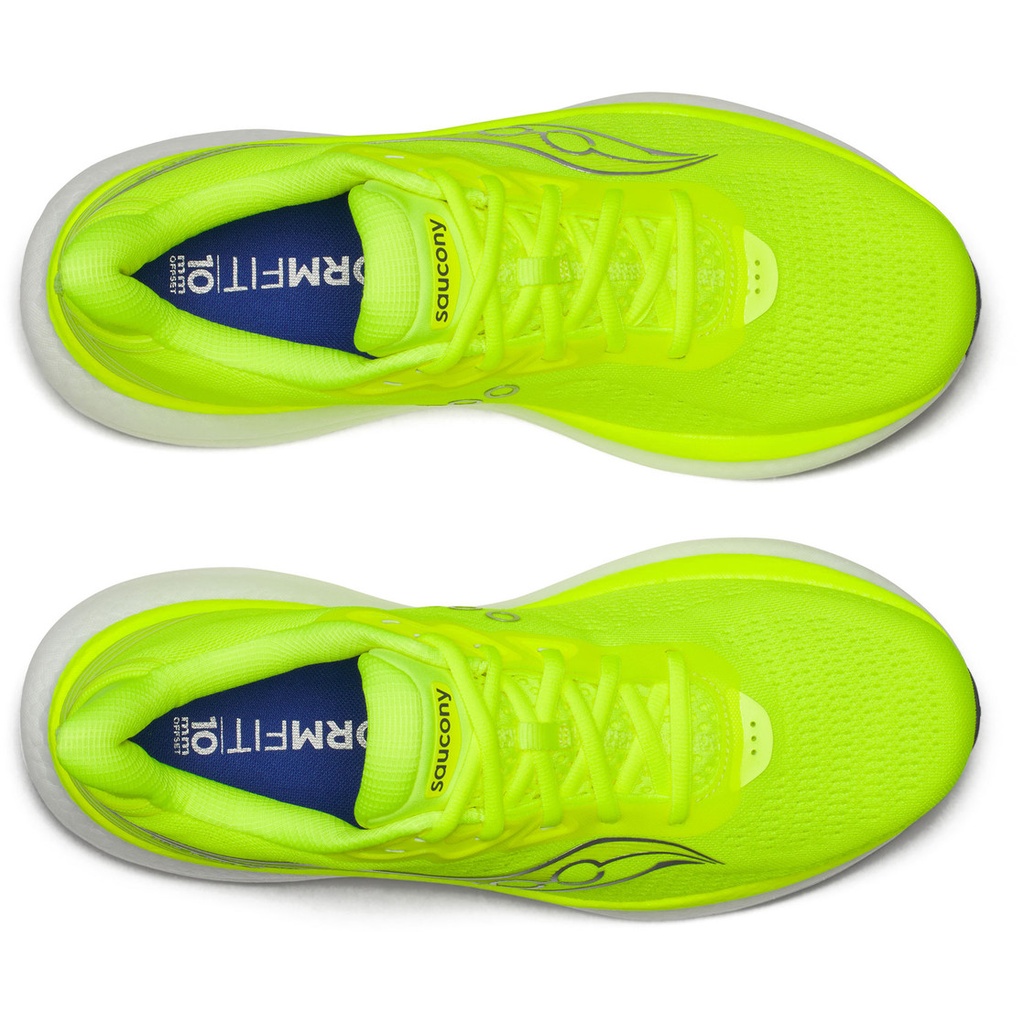 SAUCONY TRIUMPH 23 PARA CABALLERO ASFALTO