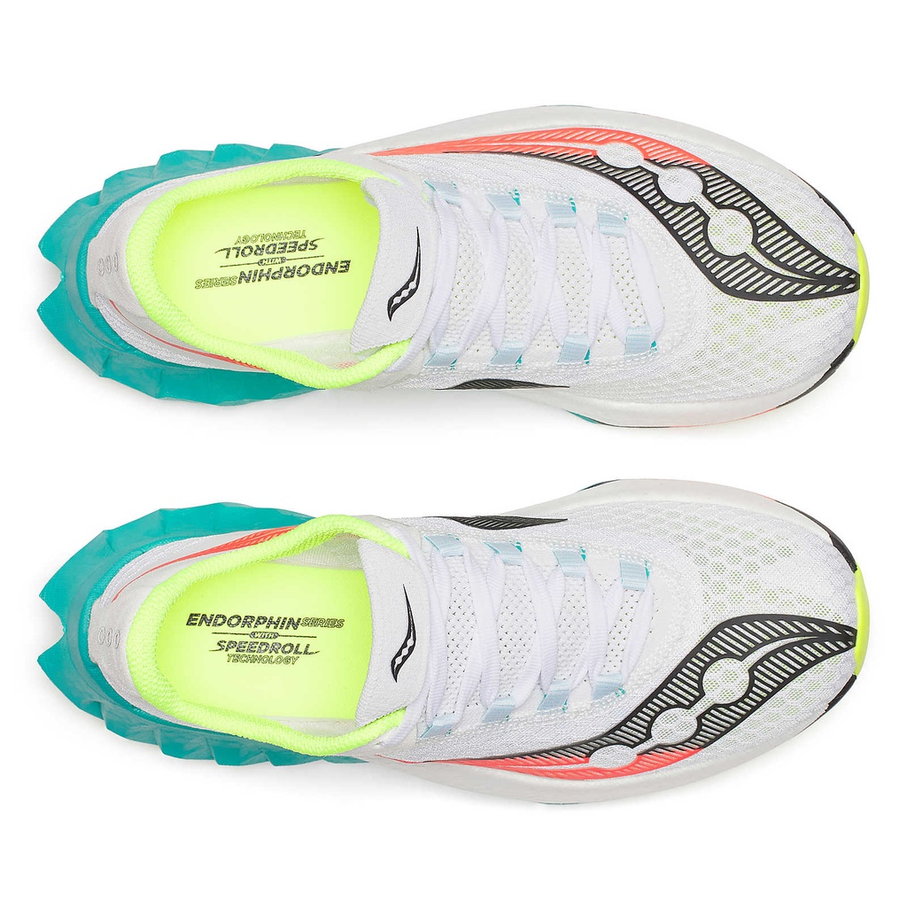 SAUCONY ENDOPHIN PRO 4 PARA DAMA ASFALTO