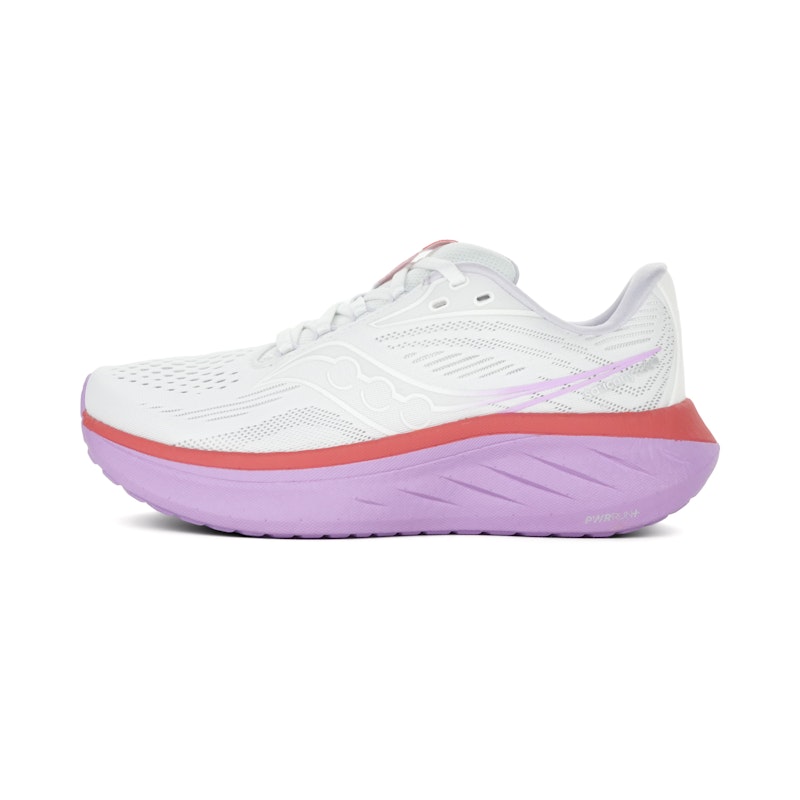 SAUCONY RIDE 18 PARA DAMA ASFALTO