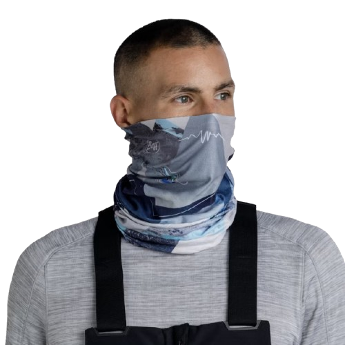 BUFF THERMONET® SYNTH BLUE