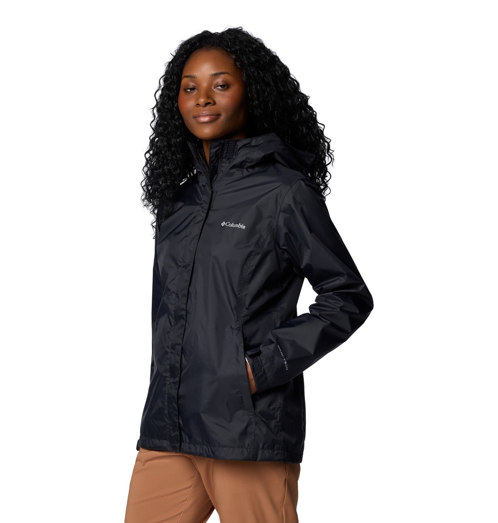 COLUMBIA ARCADIA CHAQUETA IMPERMEABLE II PARA MUJER