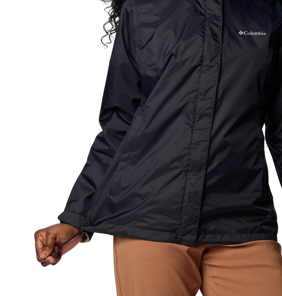 COLUMBIA ARCADIA CHAQUETA IMPERMEABLE II PARA MUJER