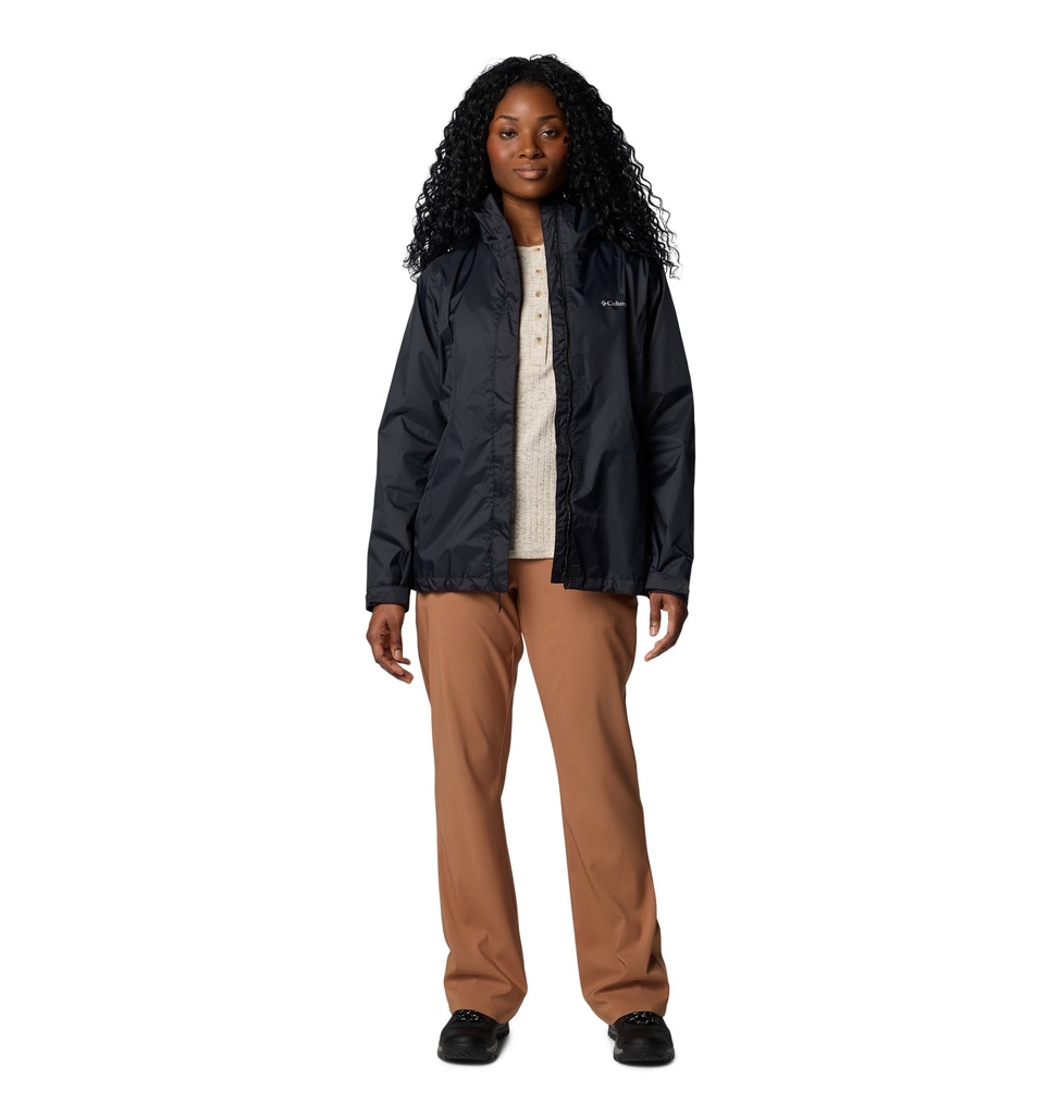 COLUMBIA ARCADIA CHAQUETA IMPERMEABLE II PARA MUJER