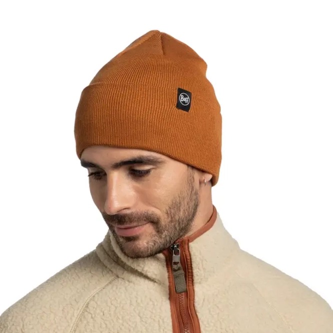 BUFF GORRO KNITTED BEANIE LILON COPPER