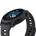RELOJ MULTIDEPORTE GPS COROS PACE 4 - CORREA DE SILICONA - NEGRO
