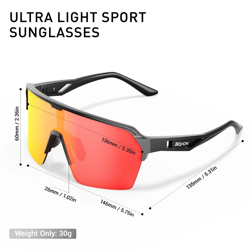 SCVCN LENTES POLARISADOS URBAN & UV400
