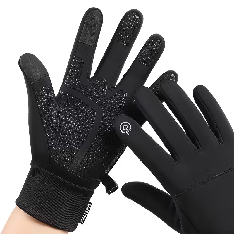 GUANTES PARA INVIERNO SPACE SOULS