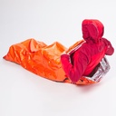 SIMOND SACO DE SUPERVIVENCIA ALPINISMO