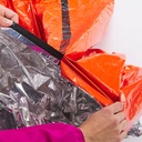 SIMOND SACO DE SUPERVIVENCIA ALPINISMO