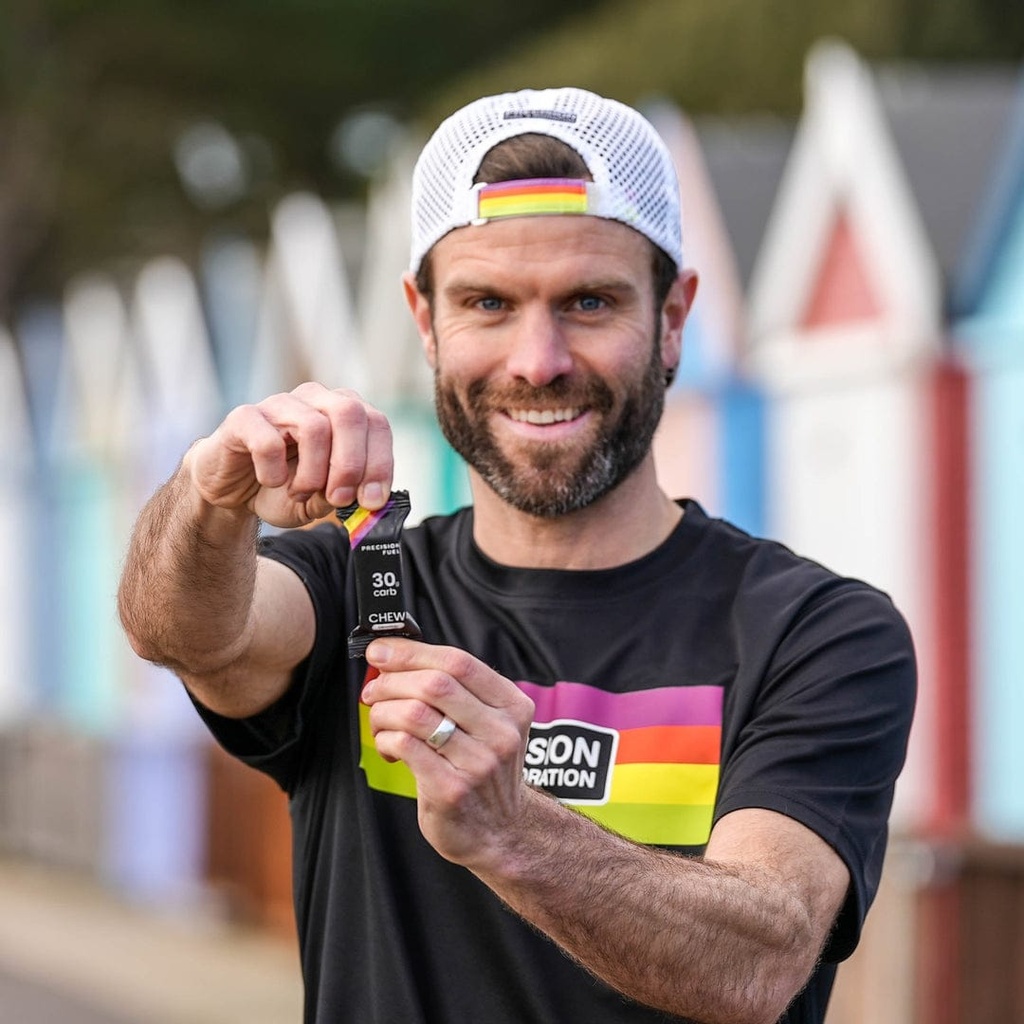 PRECISION FUEL EN GOMITA 30G DE CARBOHIDRATOS