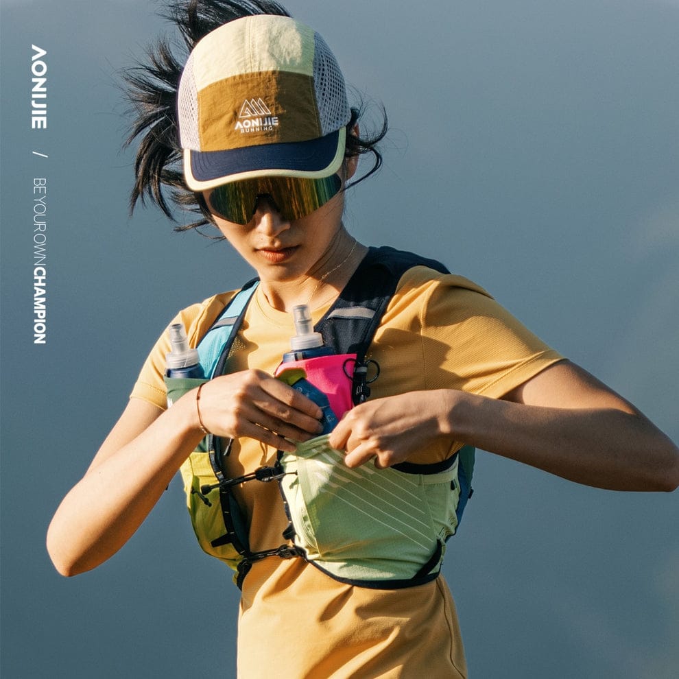 AONIJIE CHALECO DE HIDRATACION 10 LTS (C9116)