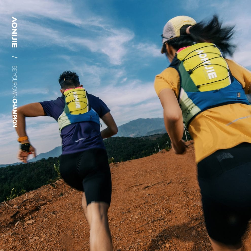 AONIJIE CHALECO DE HIDRATACION 10 LTS (C9116)