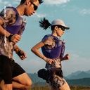 AONIJIE CHALECO DE HIDRATACION MB 12LITROS MORADO