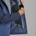 Chaqueta impermeable de senderismo para hombre Quechua MH100
