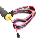 AONIJIE BASTON PLEGABLE FIBRA DE CARBONO DE 4 QUIEBRES (E4214)