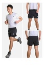 SHORT CON RIÑONERA PARA TRAIL RUNNING AONIJIE PARA HOMBRE - FM5257
