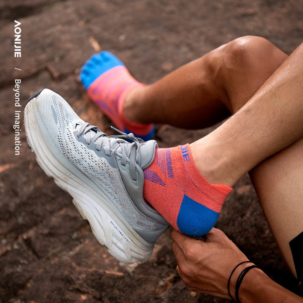 AONIJIE CALCETINES DE DEDITOS (E4837)