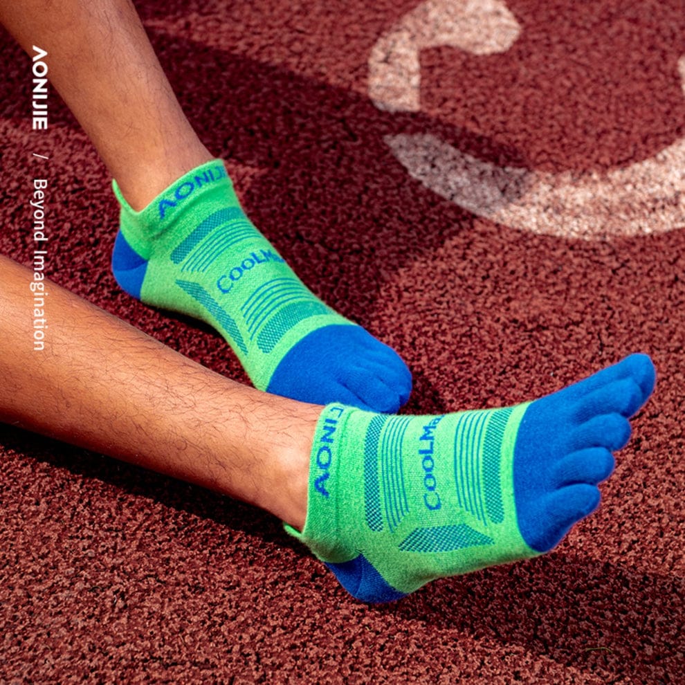 AONIJIE CALCETINES DE DEDITOS (E4837)