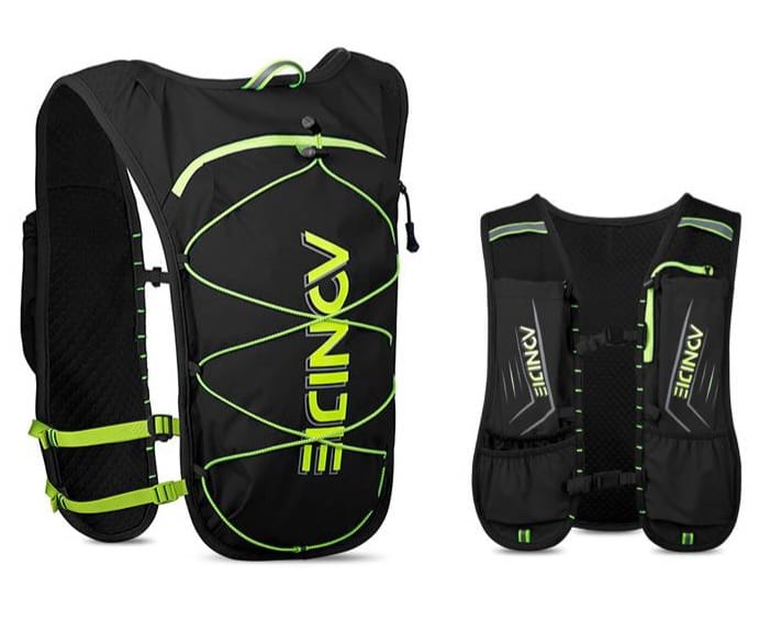CHALECO AONIJIE DE HIDRATACIÓN 5LTS (C9107)