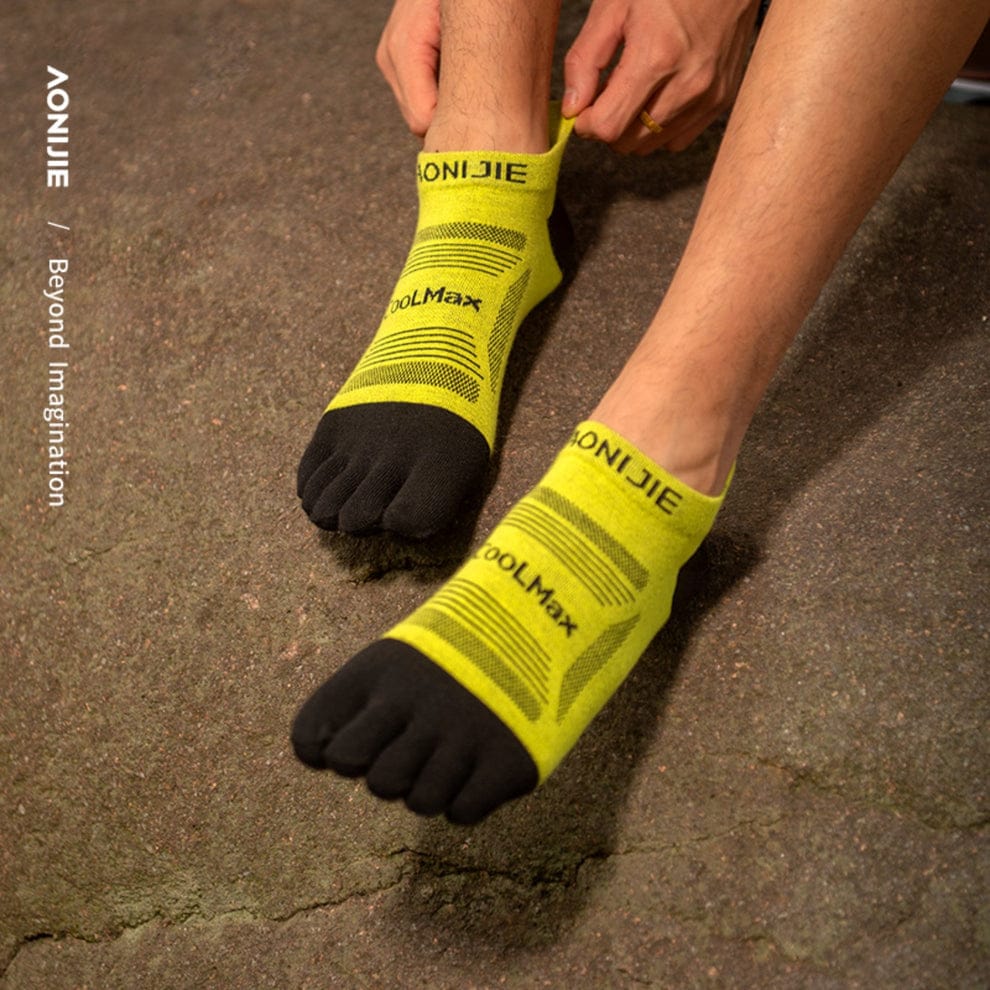 AONIJIE CALCETINES DE DEDITOS (E4839)