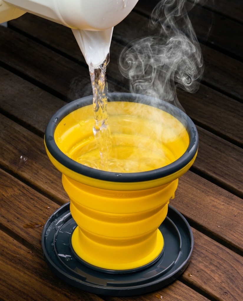 VASO PLEGABLE AONIJIE 300 ML