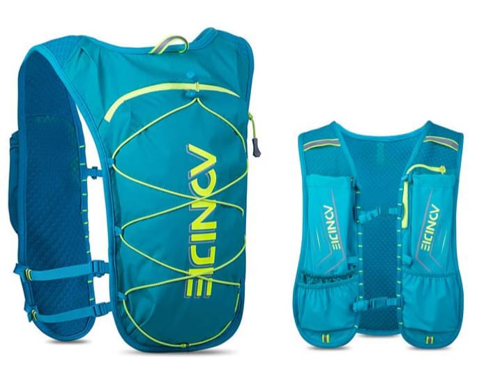 CHALECO AONIJIE DE HIDRATACIÓN 5LTS (C9107)