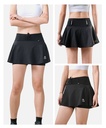 AONIJIE FALDA CON RIÑONERA PARA CORRER (FW6261)