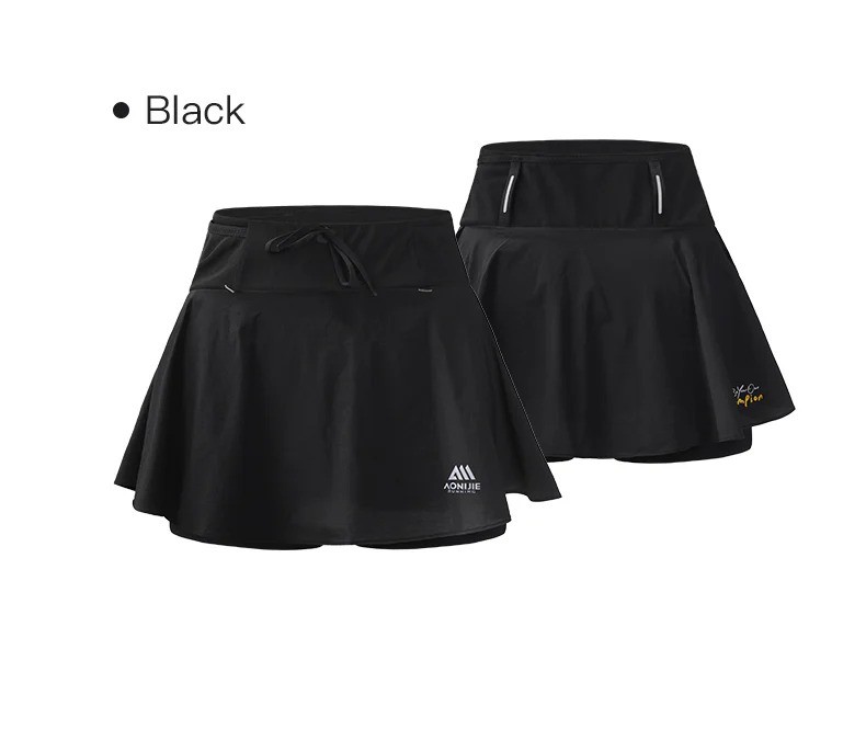 AONIJIE FALDA CON RIÑONERA PARA CORRER (FW6261)