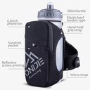 AONIJIE BOTELLA DE AGUA PARA CORRER DE MANO