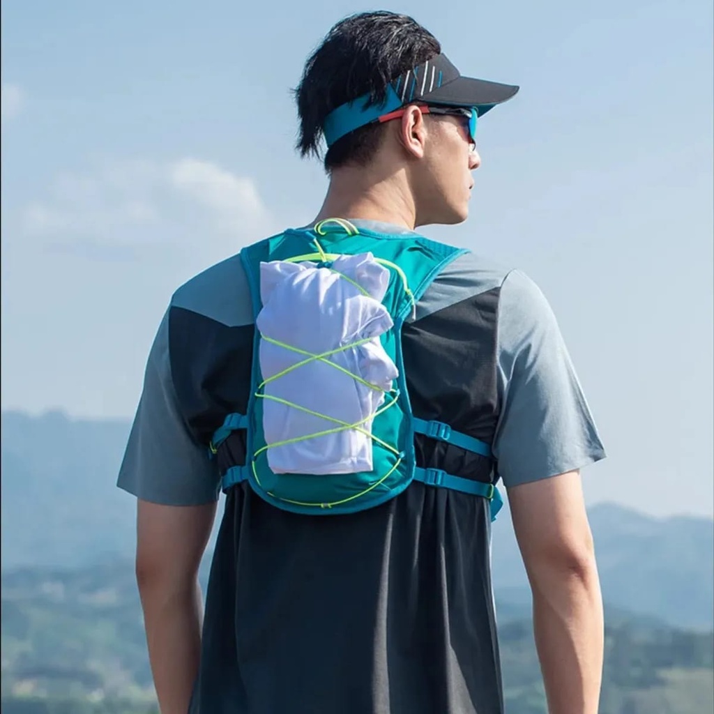 CHALECO AONIJIE DE HIDRATACIÓN 5LTS (C9107)