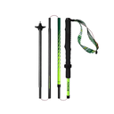 AONIJIE BASTON DE TREKKING PROFESIONAL DE FIBRA DE CARBONO (E4204)