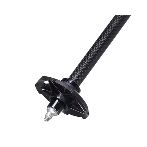 AONIJIE BASTON DE TREKKING PROFESIONAL DE FIBRA DE CARBONO (E4204)