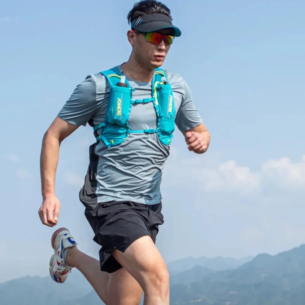 CHALECO AONIJIE DE HIDRATACIÓN 5LTS (C9107)