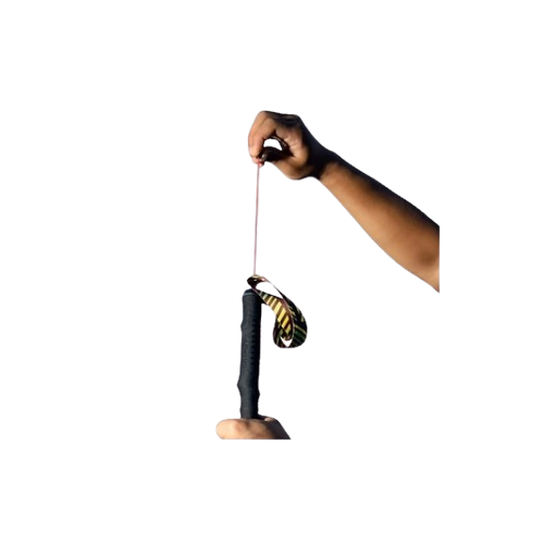 AONIJIE BASTON DE TREKKING PROFESIONAL DE FIBRA DE CARBONO (E4204)