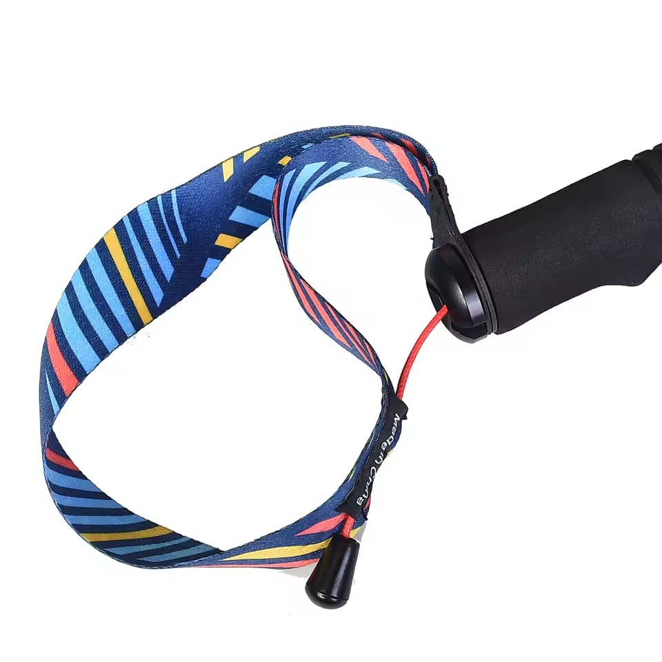 AONIJIE BASTONES DE TREKKING PLEGABLES LIGEROS PARA SENDERISMO MONTAÑISMO (E4204)